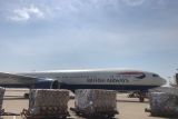 PPE to UK: British Airways adds extra flights a week from China