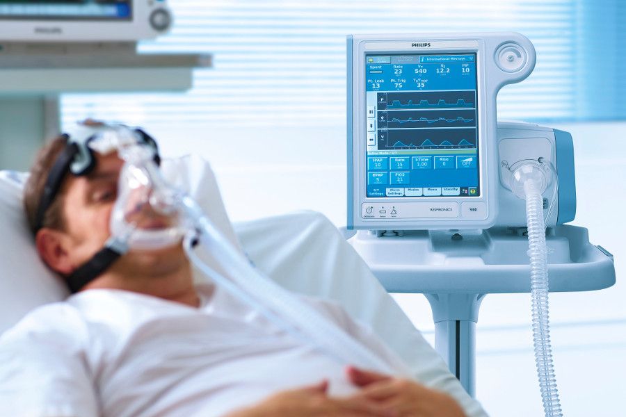 Philips details plans to increase its hospital ventilator production to 4,000 units/week by Q3 2020