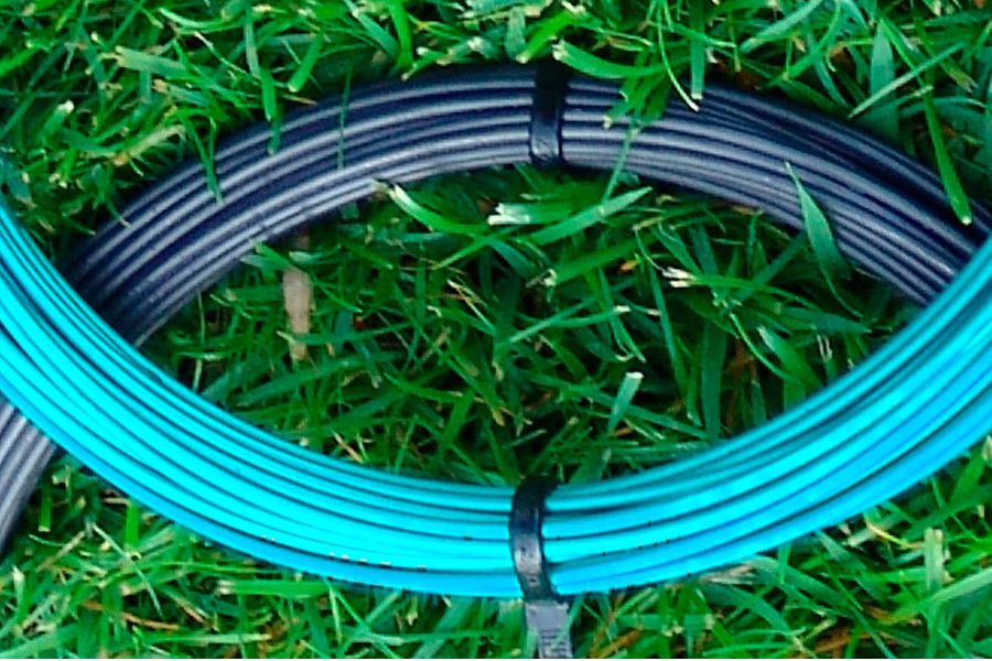 Colour Coated Wire
