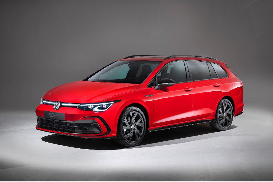 Start of presales of the new Golf Variant