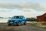 Successful model with new strengths: the second generation of the Audi Q3