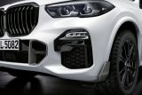 The new BMW X5 with M Performance Parts