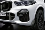 The new BMW X5 with M Performance Parts