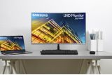 Samsung’s New 2019 Monitors Are Designed for Modern Workspaces and Next Generation Gaming