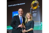 GM Wins IHS Markit Top Loyalty Award for Fourth Year in a Row as My GM Rewards Membership Tops 1 Million