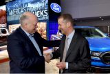 Volkswagen AG and Ford Motor Company Launch Global Alliance