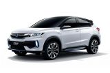 Honda Exhibits the World Premiere of the X-NV Concept