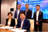 Ping An’s healthtech arm cooperates with the Medical AI Lab Program of HKU