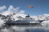 World’s largest yacht to feature Airbus ACH145 helicopter