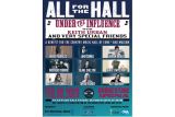 All for the Hall Benefit Announced