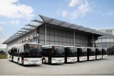 Setra buses on the road to success
