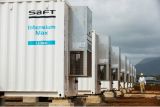 Total to Build the Largest Battery-based Energy Storage Project in France