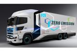 Toyota and Hino to Jointly Develop Heavy-Duty Fuel Cell Truck