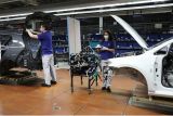 Volkswagen starts with step-by-step resumption of production