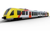 Alstom to supply 30 Coradia Lint regional trains to Hessische Landesbahn