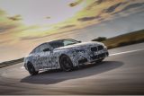 New BMW 4 Series Coupe enters final phase of dynamic testing