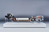 The powertrain for the BMW i Hydrogen NEXT: BMW Group reaffirms its ongoing commitment to hydrogen fuel cell technology