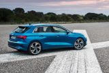 Audi is preparing its first purely digital worldwide market launch for the new A3 family