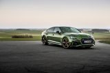 The Sporty Spearhead of the Product Line with a New Look: the RS 5 Coupé and RS 5 Sportback