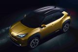 Toyota's Yaris Cross Makes World Debut