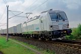 Siemens Mobility sells 1,000th Vectron locomotive