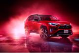 Toyota Launches New Model RAV4 PHEV