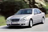 Silver anniversary: 25 years of Mercedes-Benz E-Class in the 210 model series