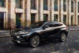 Toyota Launches New Model Harrier in Japan