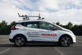 Honda to Start Testing Program in September Toward Launch of Autonomous Vehicle Mobility Service Business in Japan