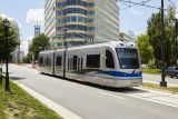 Siemens Mobility battery hybrid operated streetcars enter revenue service in Charlotte, North Carolina