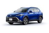 Toyota to Launch All-New Corolla Cross