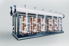 Chiyoda Corporation and Toyota Jointly Developing Large-scale Electrolysis System